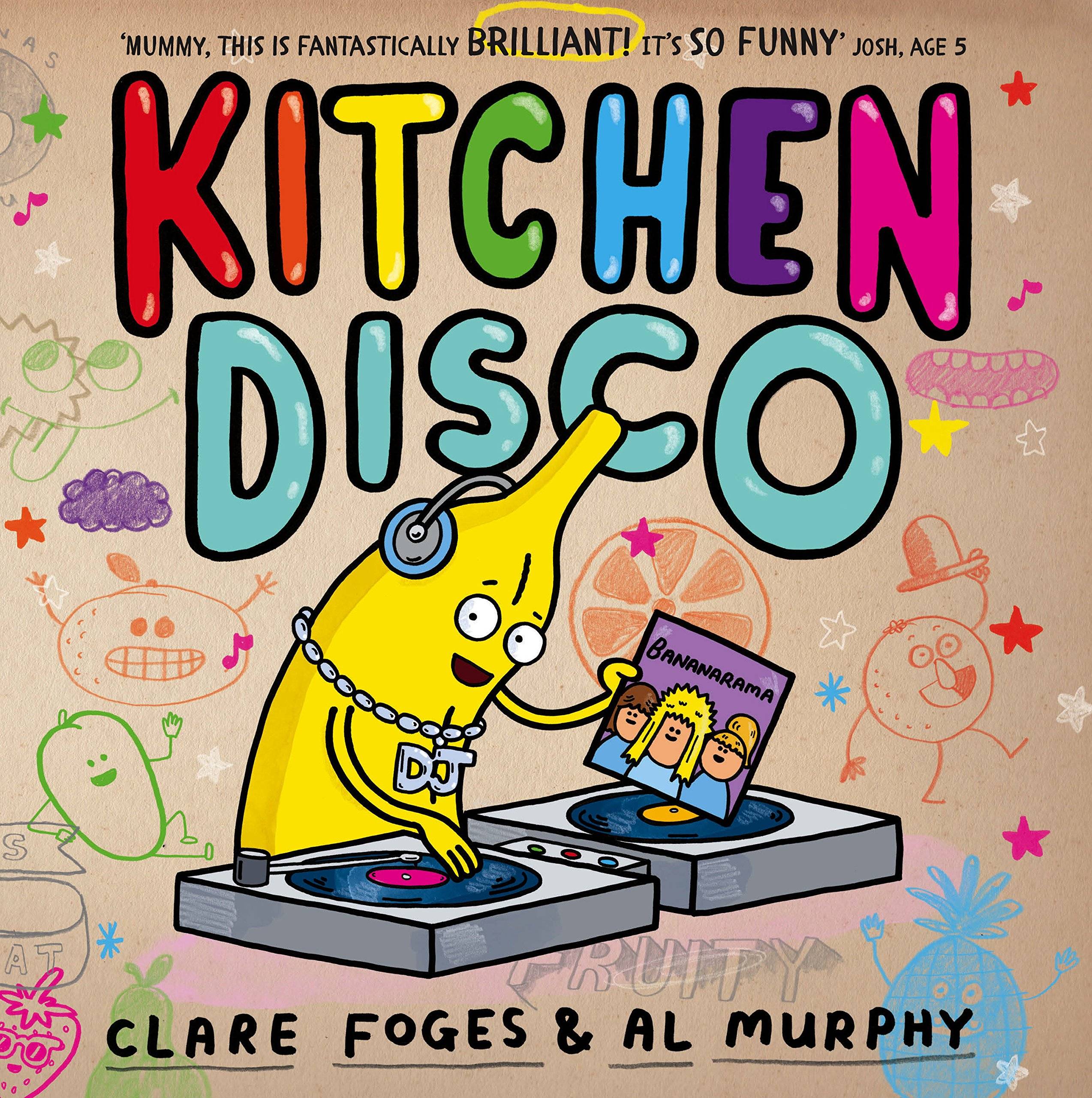 IMG : Kitchen Disco