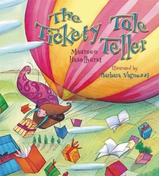 IMG : The Tickety Tale Teller