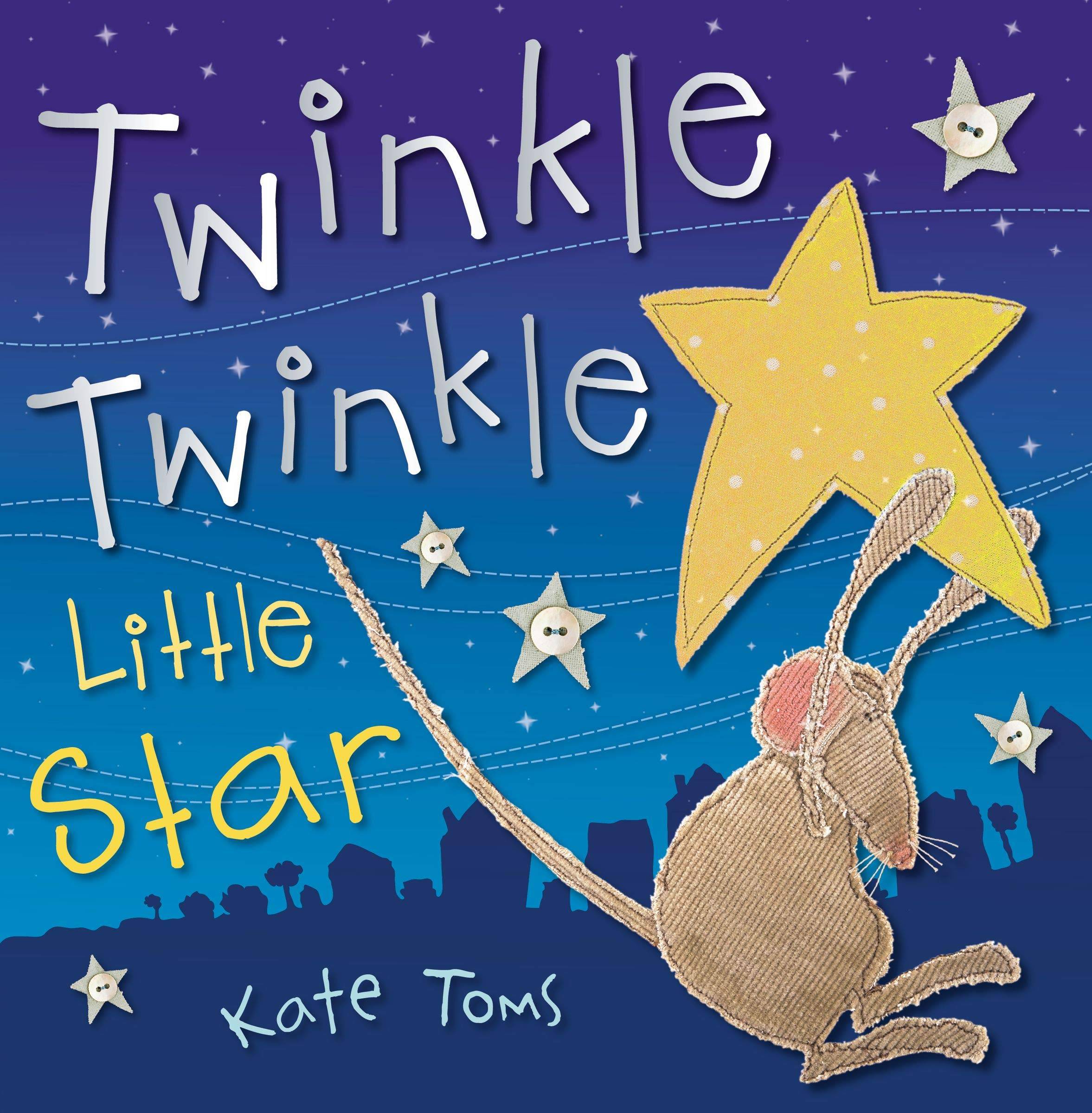 IMG : Twinkle Twinkle Little star