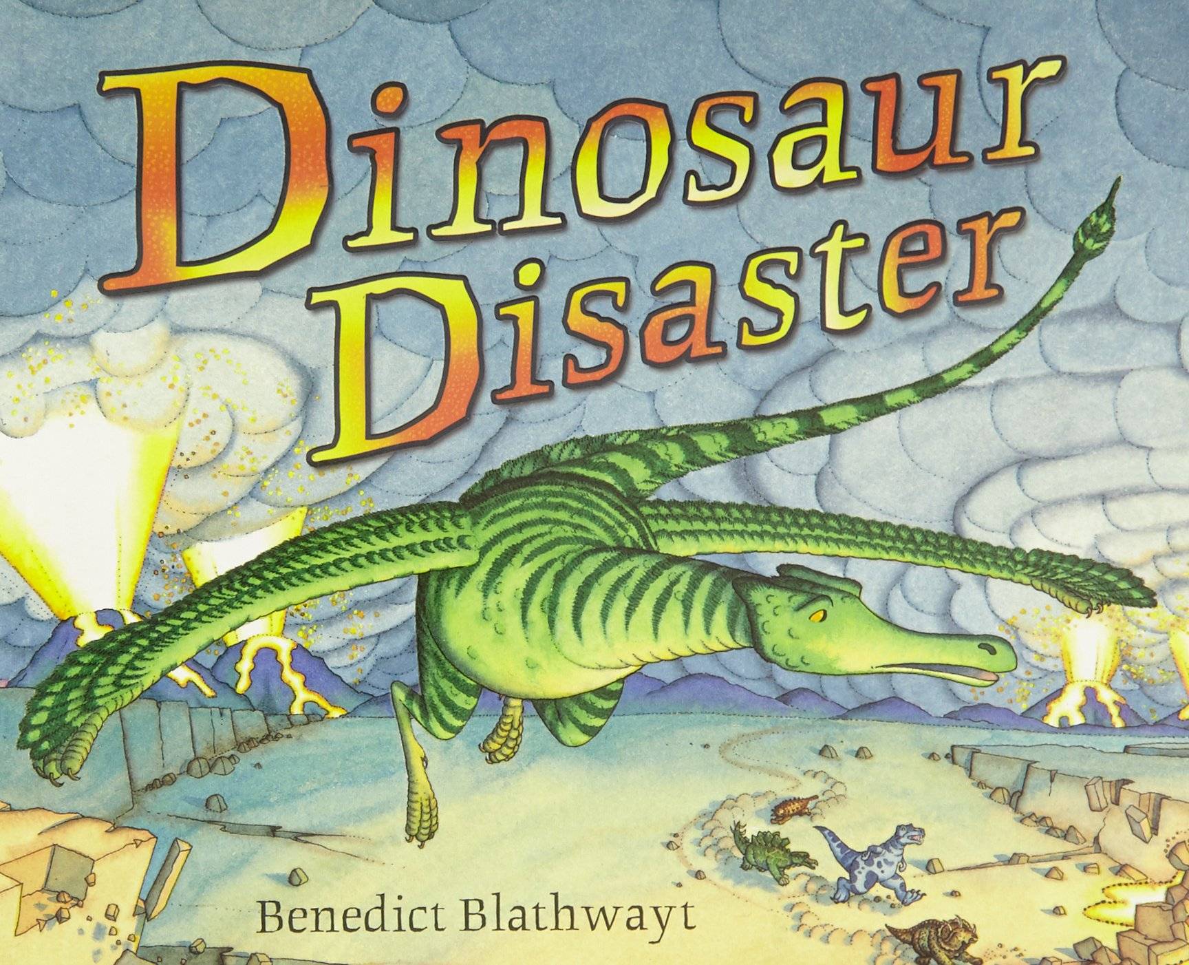 IMG : Dinosaur Disaster