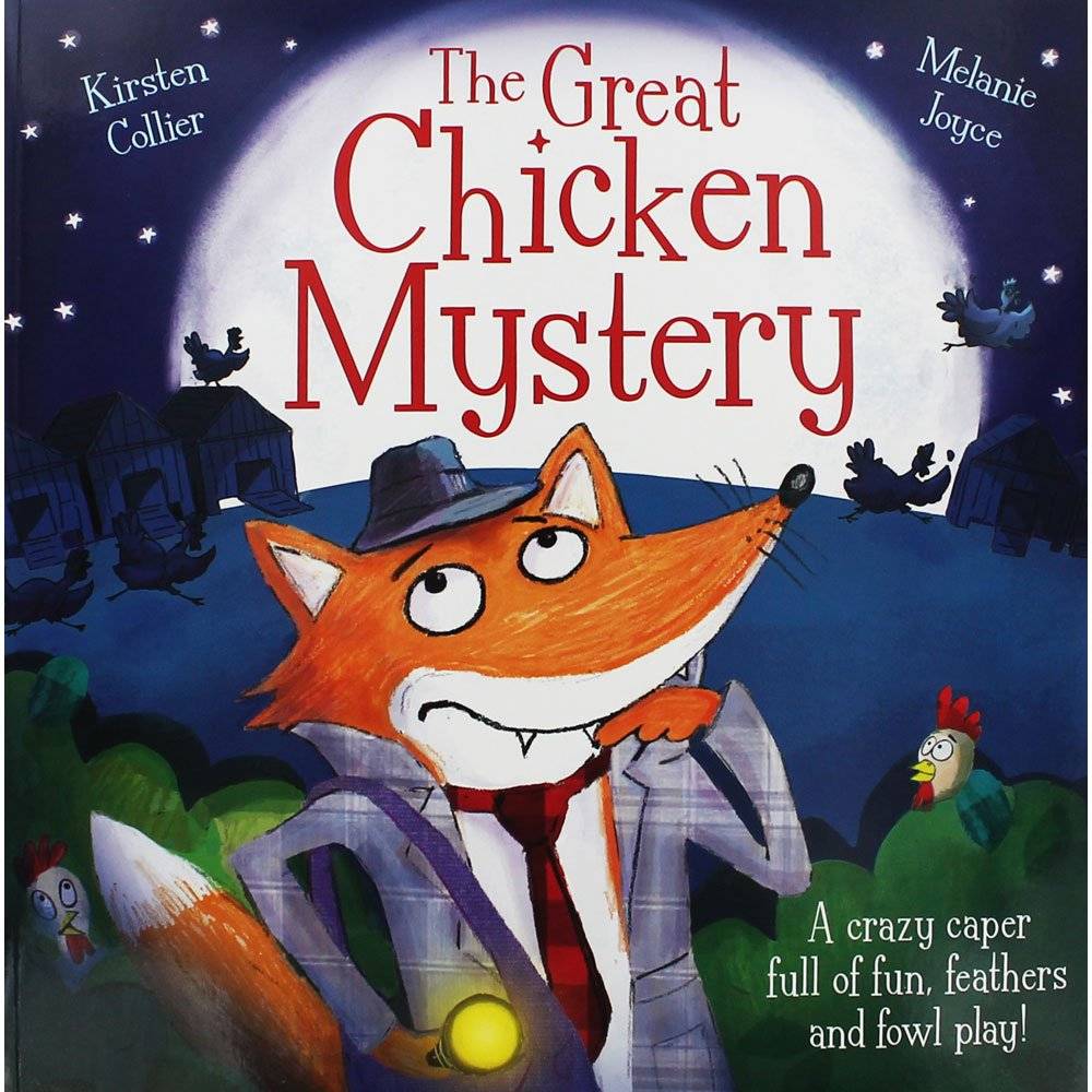 IMG : The Great Chicken Mystery