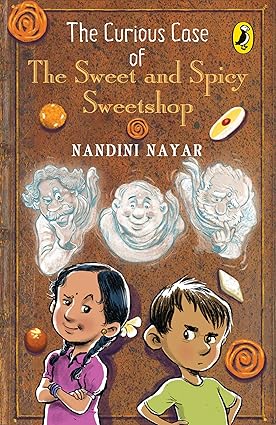 IMG : The Curious Case of The Sweet and Spicy Sweetshop