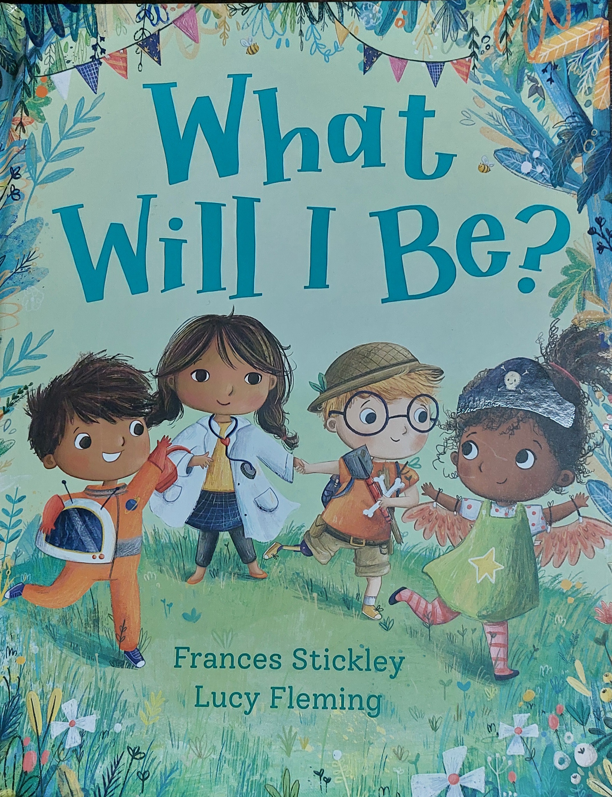 IMG : What Will I Be?