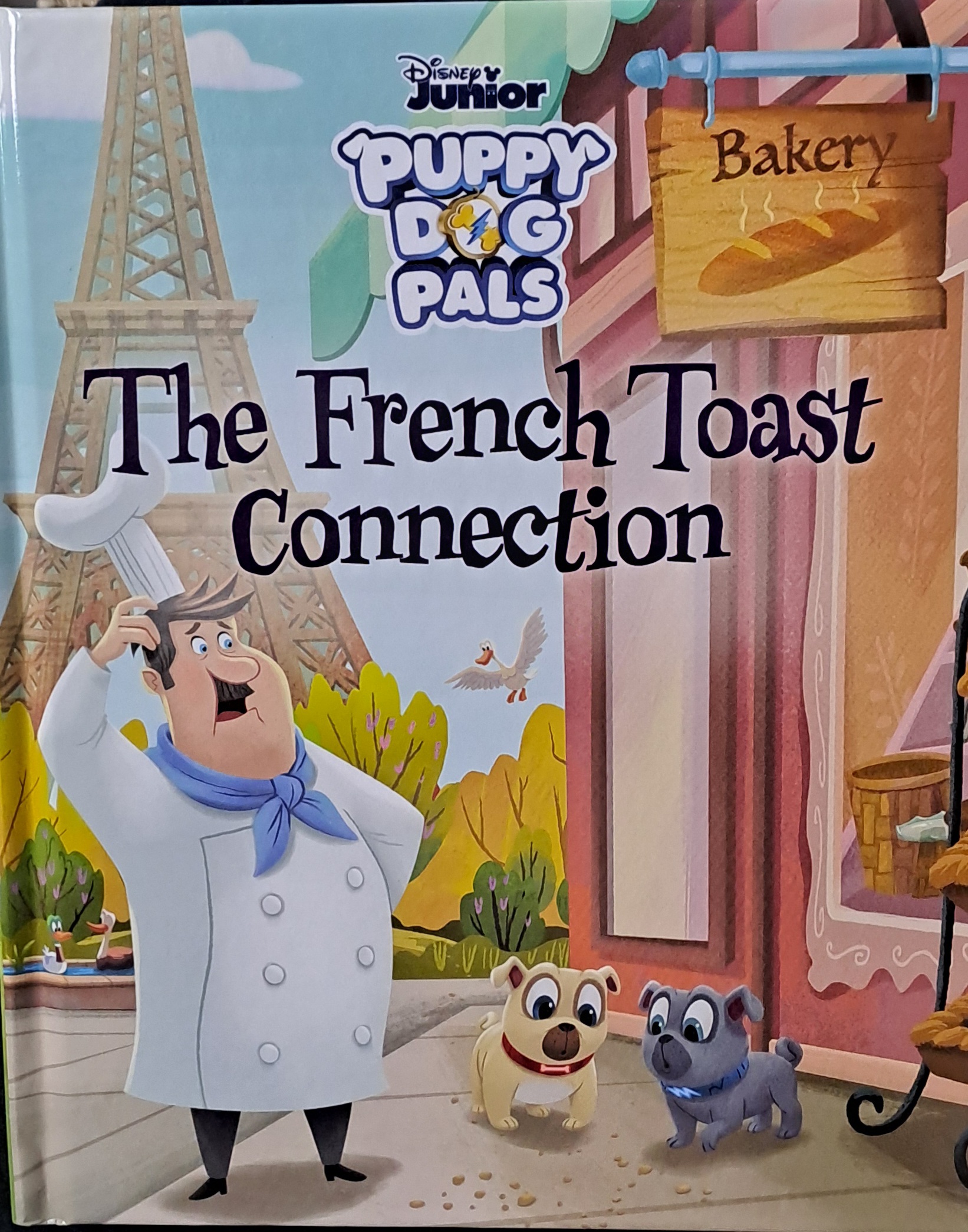 IMG : Puppy Dog Pals The French Toast Connection #4