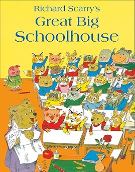 IMG : Great Big Schoolhouse 