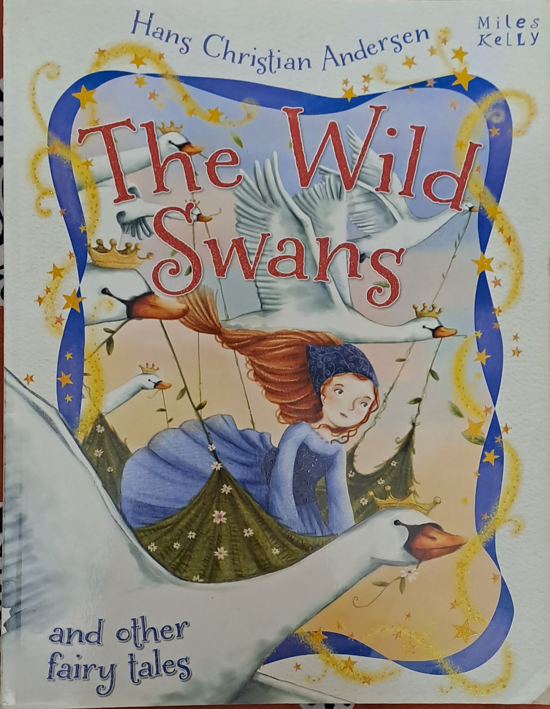 IMG : The Wild Swans 