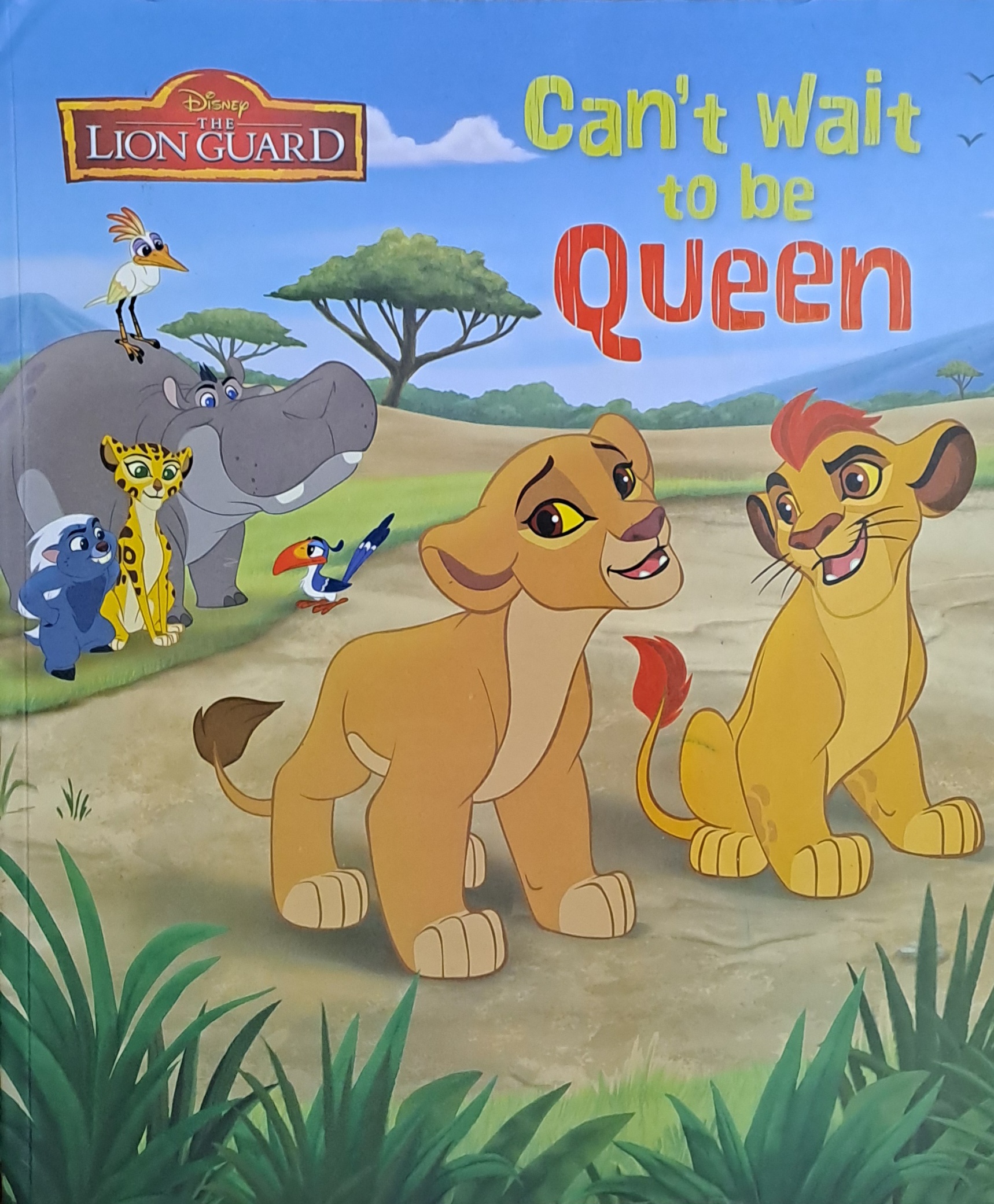 IMG : Can't Wait To Be Queen 
