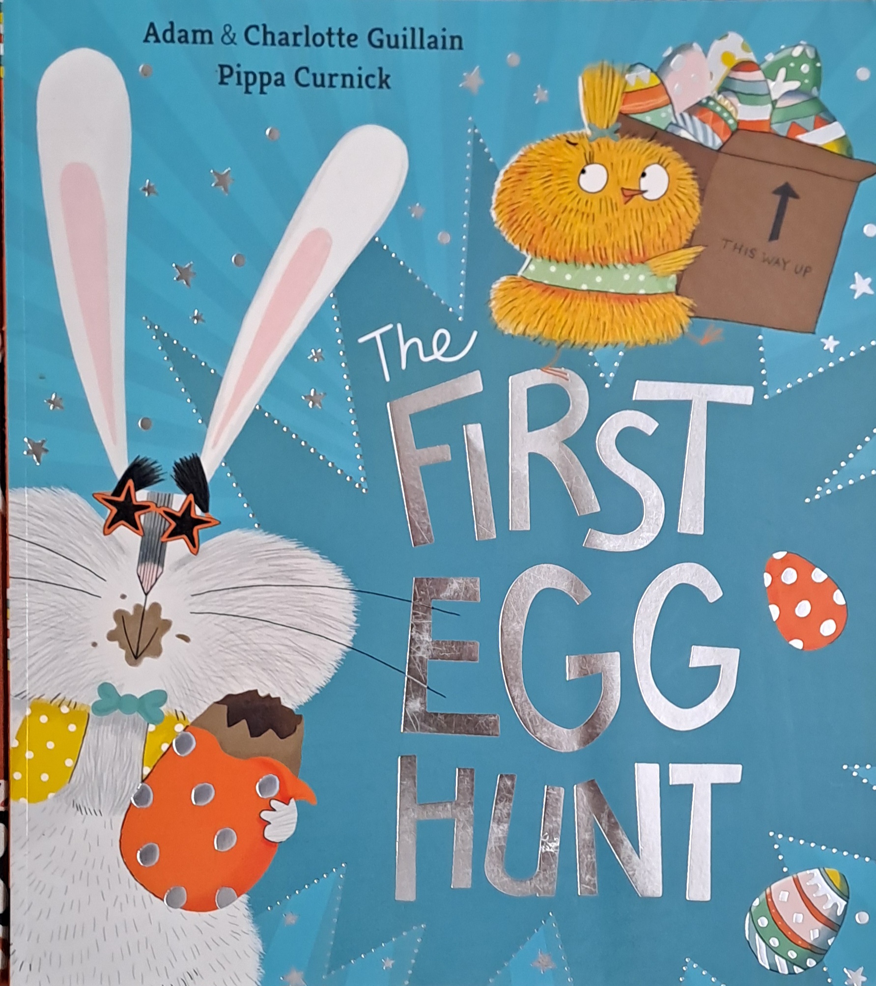 IMG : The First Egg Hunt 