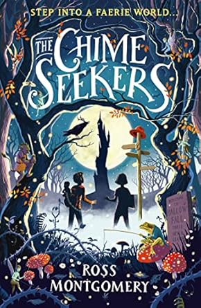 IMG : The Chime Seekers