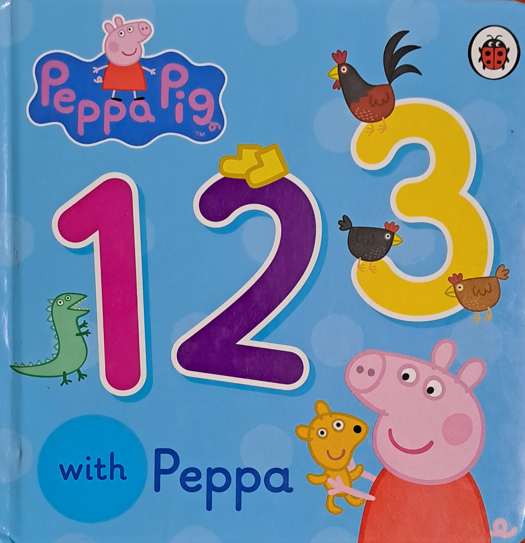 IMG : 1 2 3  With Peppa 