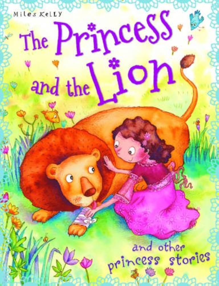 IMG : The Princess And The Lion 