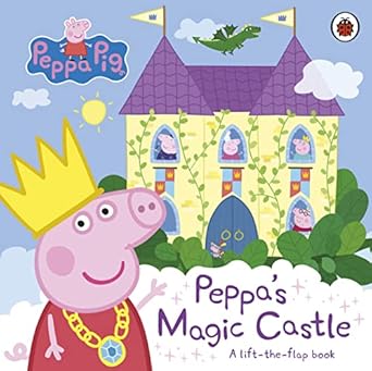IMG : Peppa's Magic Castle