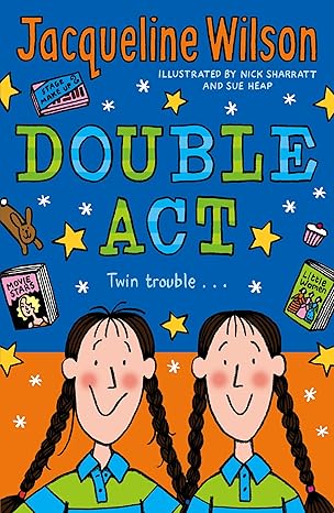 IMG : Double Act Twin Trouble 