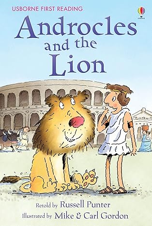 IMG : Usborne First Reading : Level Four Androcles And The Lion 