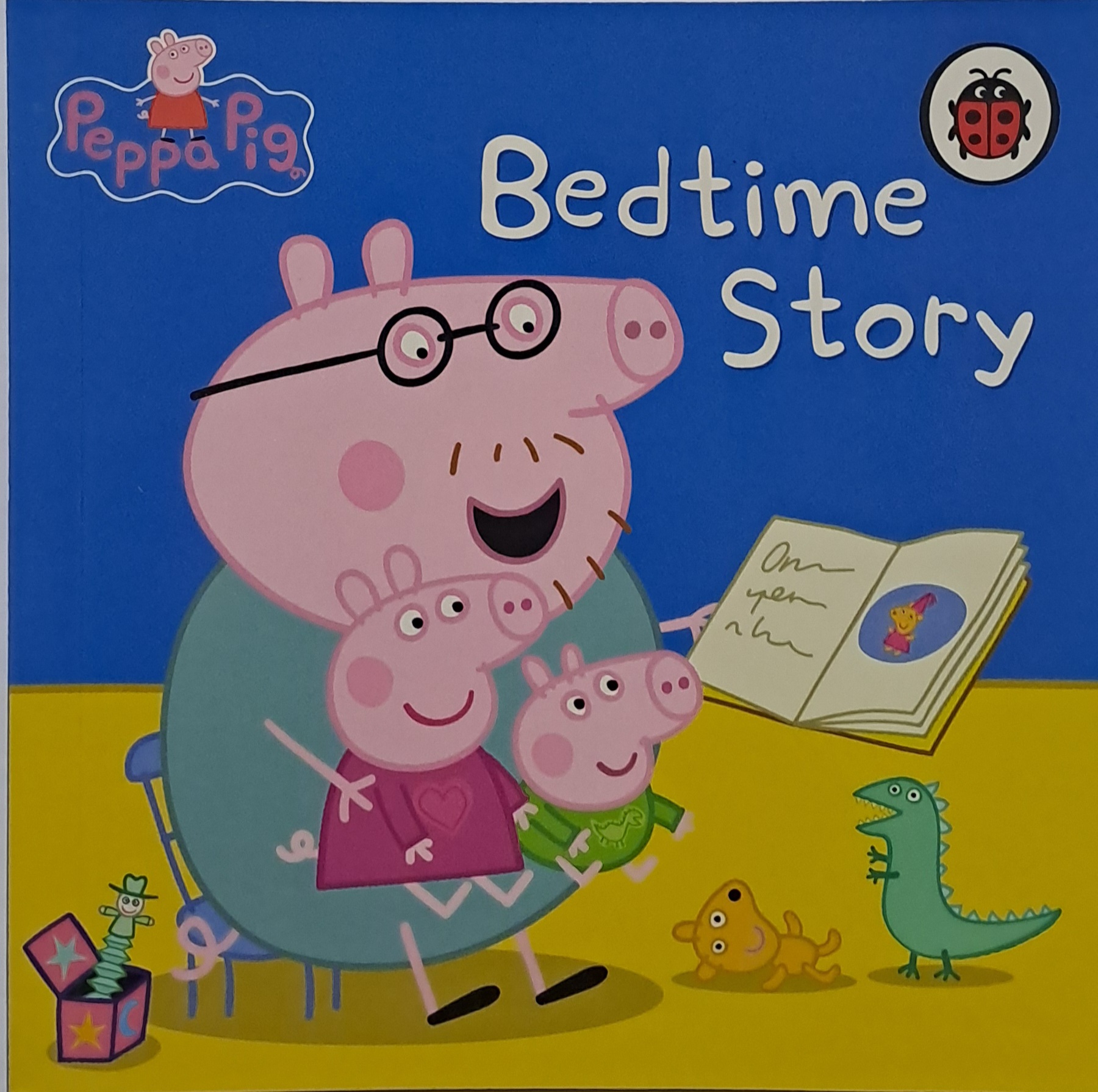 IMG : Peppa Pig Mini Book Bedtime Story 