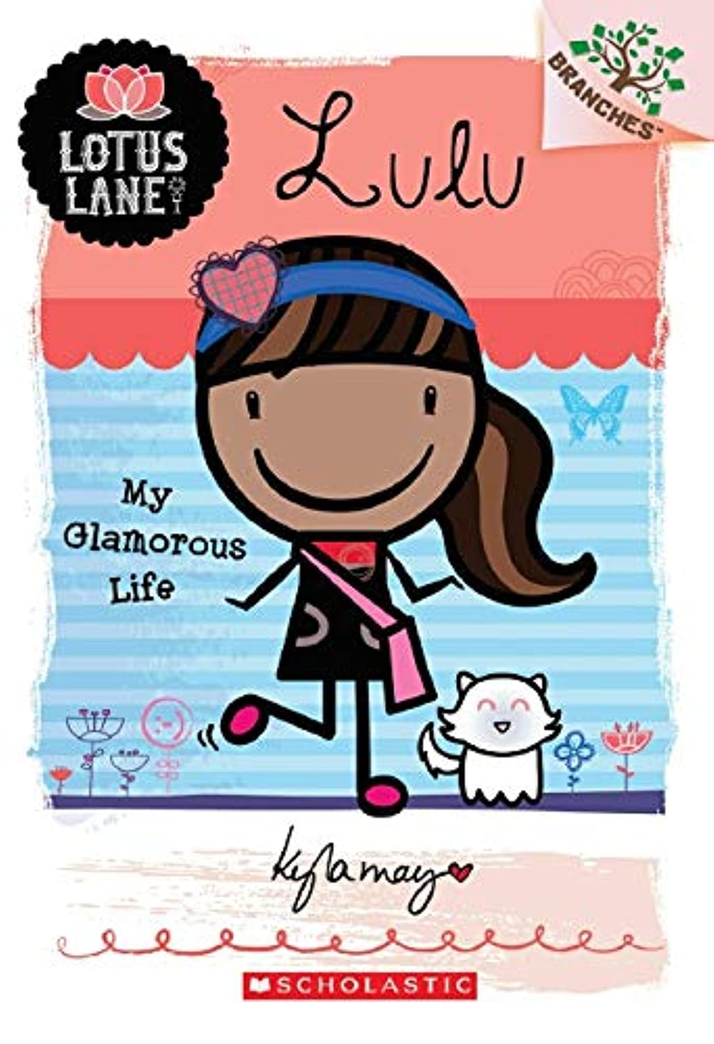 IMG : Lotus Lane Lulu My Glamorous Life #3 Branches