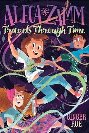 IMG : Aleca * zamm Is Travels Through Time #4 