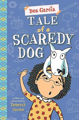 IMG : Bea Garcia Tale Of a Scaredy Dog #3