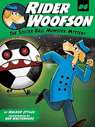 IMG : Rider Woofson The Soccer Ball Monster Mystery #6