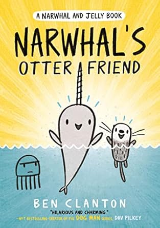 IMG : Narwhal's Otter Friend #4