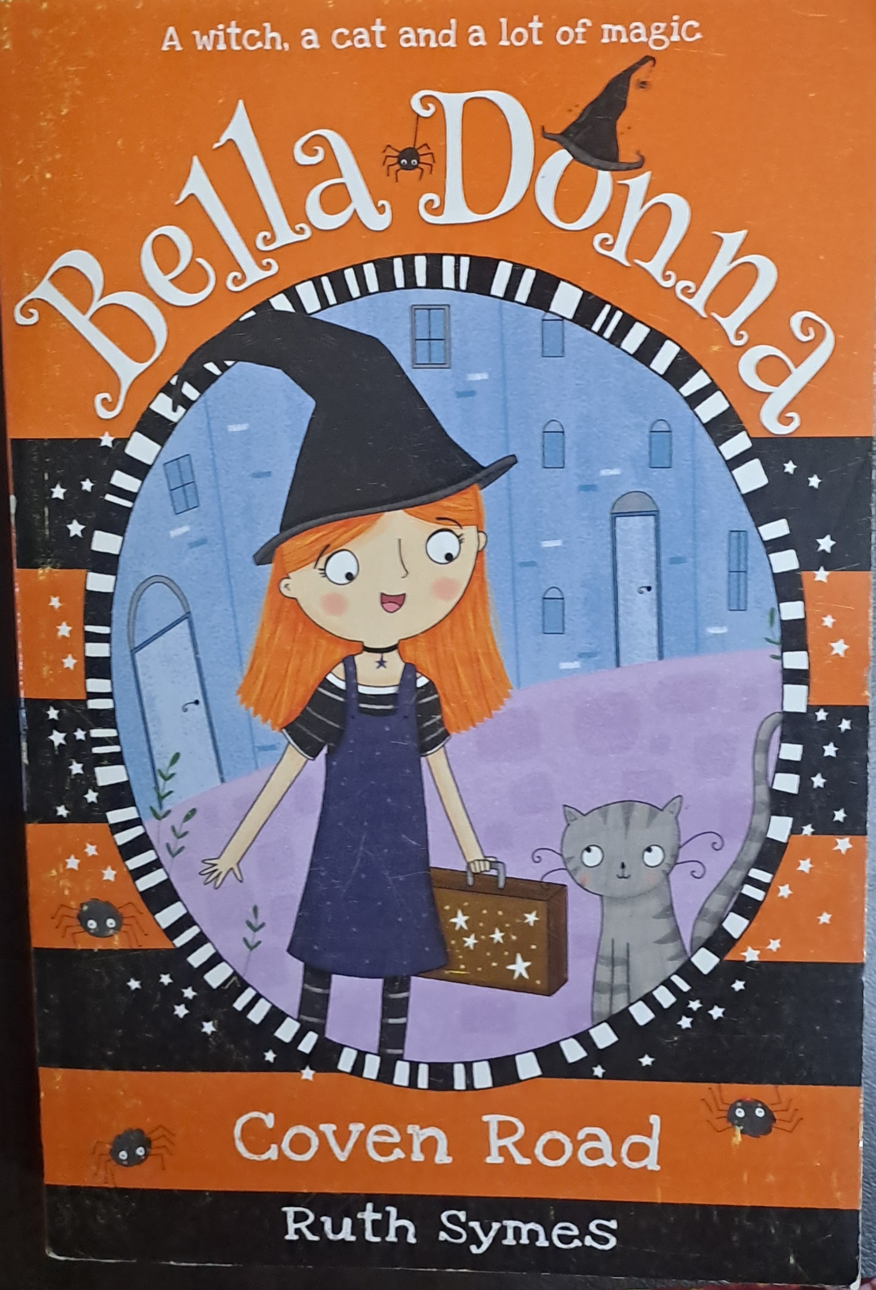 IMG : Bella Donna Coven Road #1