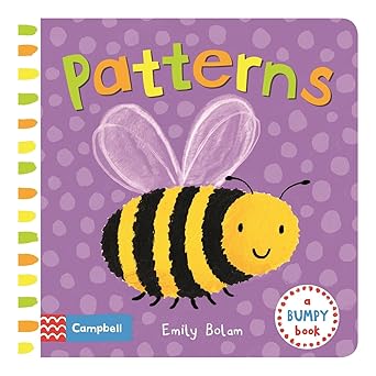 IMG : A Bumpy Book Patterns