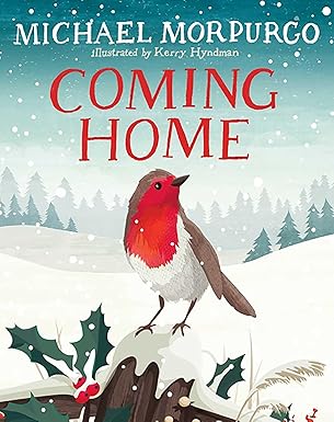 IMG : Coming Home by Michael
