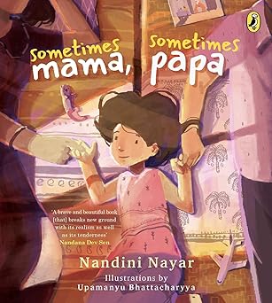 IMG : Sometimes Mama, Sometimes Papa