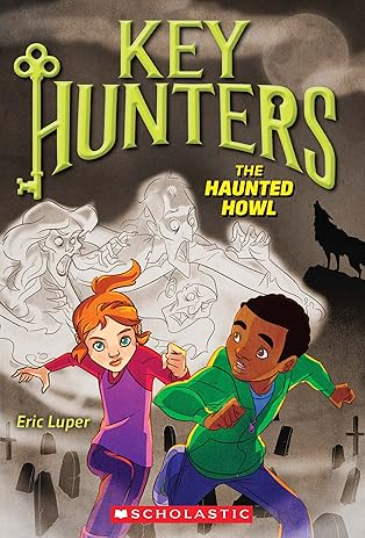 IMG : Key Hunters: The Haunted Howl #3