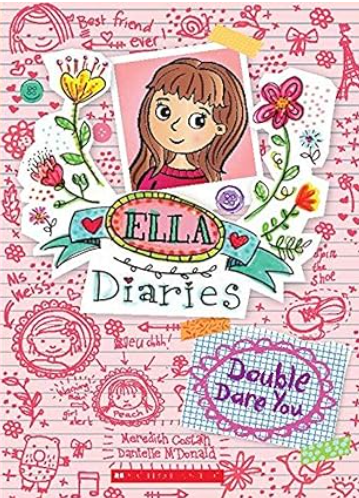 IMG : Ella Diaries: Double Dare You #1