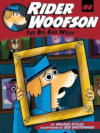 IMG : Rider Woofson The Big Bad woof #8