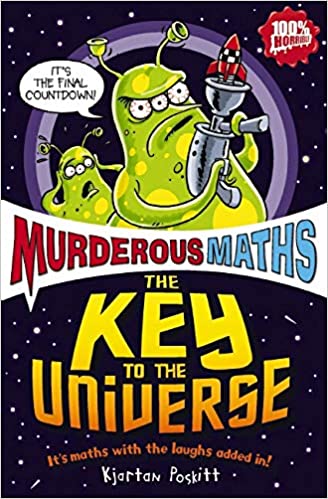 IMG : Murderous Maths The Key To The Uniuerse
