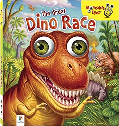 IMG : The Great Dino Race