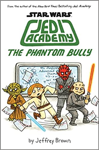 IMG : Star Wars Jedi Academy The Phantom Bully #3