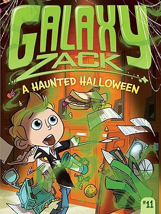 IMG : Galaxy Zack A Hunted Halloween   #11