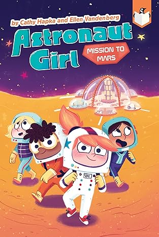 IMG : Astronaut Girl Mission To Mars #4