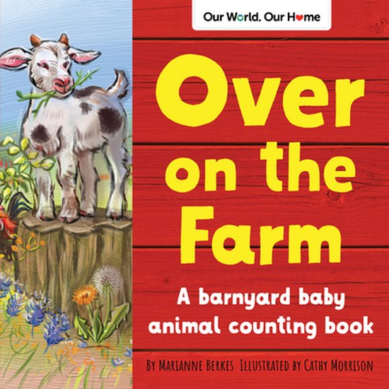 IMG : Our World, Our Home Over on the Farm