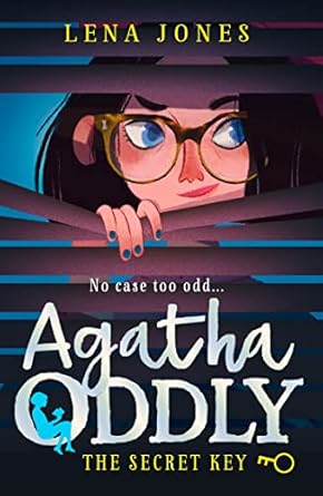 IMG : Agatha Oddly The Secret Key #1
