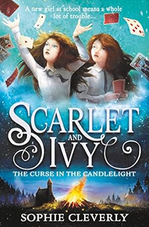IMG : Scarlet And Ivy The Curse In The Candlelight #5