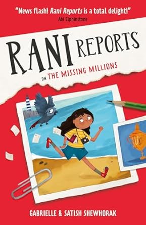 IMG : Rani Reports On The Missing Millions 