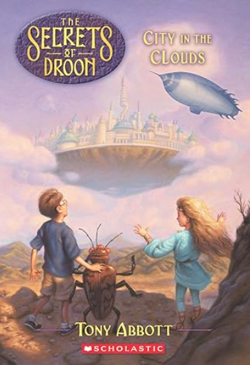 IMG : The Secrets Of Droon: City In The Clouds #4