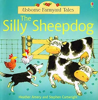 IMG : Usborne Farmyard Tales The Silly Sheepdog 
