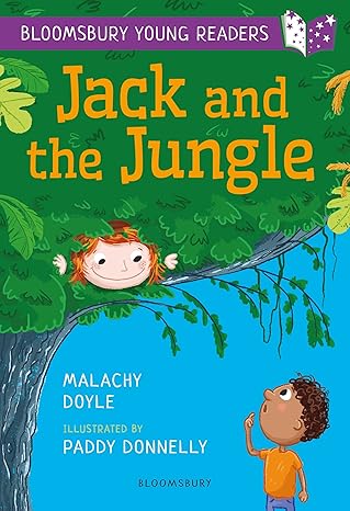 IMG : Bloomsbury Young Readers Jack And The Jungle
