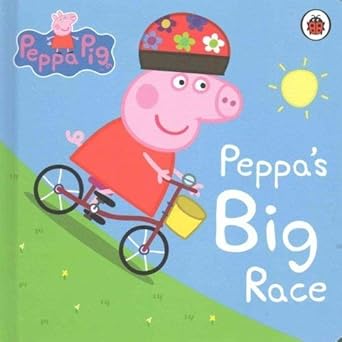 IMG : Peppa's Big Race 