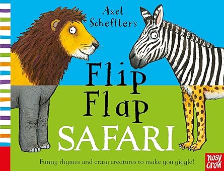 IMG : Flip Flap Safari
