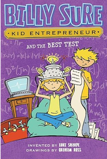 IMG : Billy Sure Kid Entrepreneur And The Best Test #4