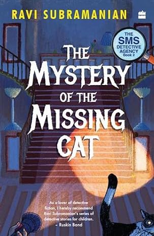 IMG : The Mystery Of The Missing Cat #2