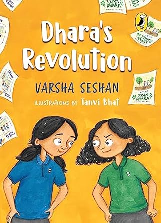 IMG : Dhara's Revolution 