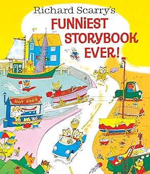 IMG : Funniest Storybook Ever