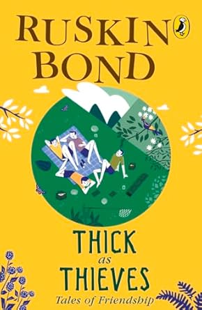 IMG : Thick As Thieves Tales Of Friendship 